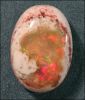 CANTERA OPAL (Mexico) � 4.67 ct.  (Some care, N)